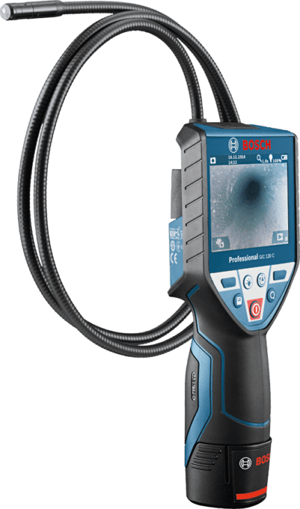 Bosch GIC 120 C Cordless Inspection Camera