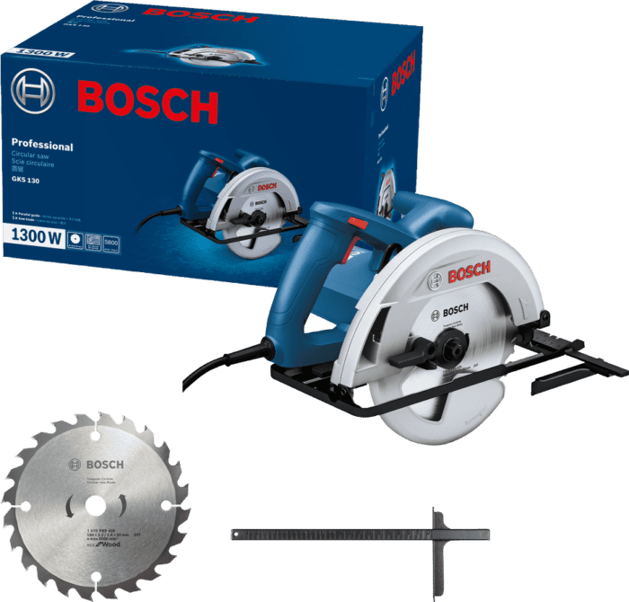 Bosch GKS 130 Circular Saw