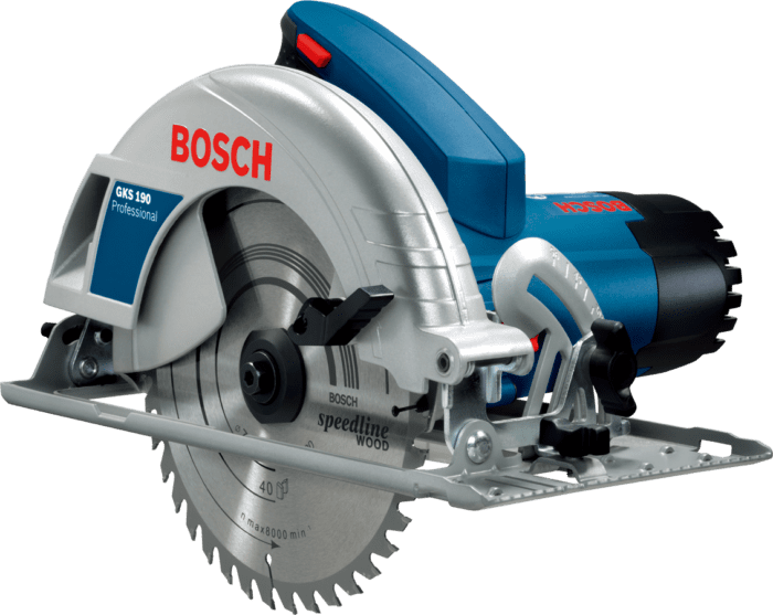 Bosch GKS 190 Circular Saw 7-1/4 Inches