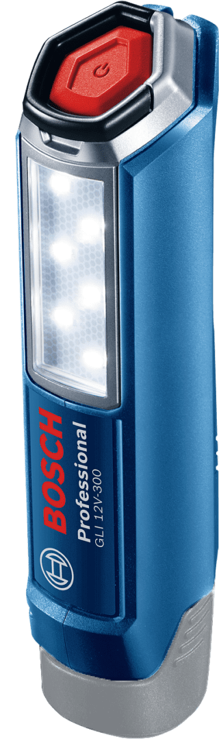 Bosch GLI 120 Cordless Led Torch Flashlight (Bare Tool)