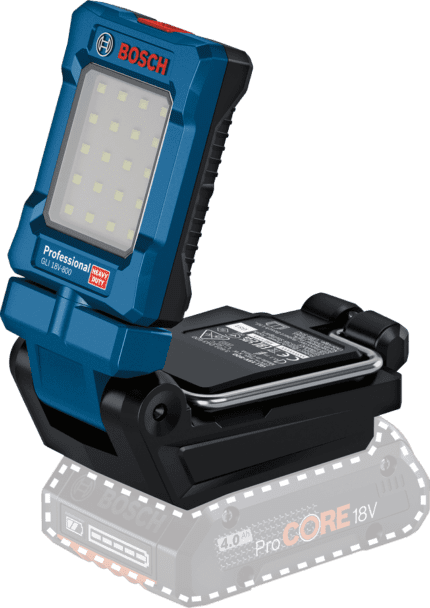 Bosch GLI 18V-800 18V Cordless Light (Bare Tool)