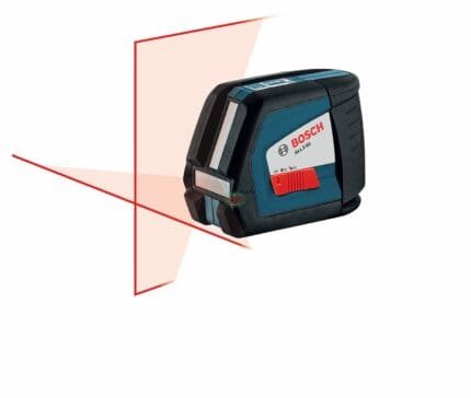 Bosch GLL 2-50 P Line Laser + BS 150 Tripod