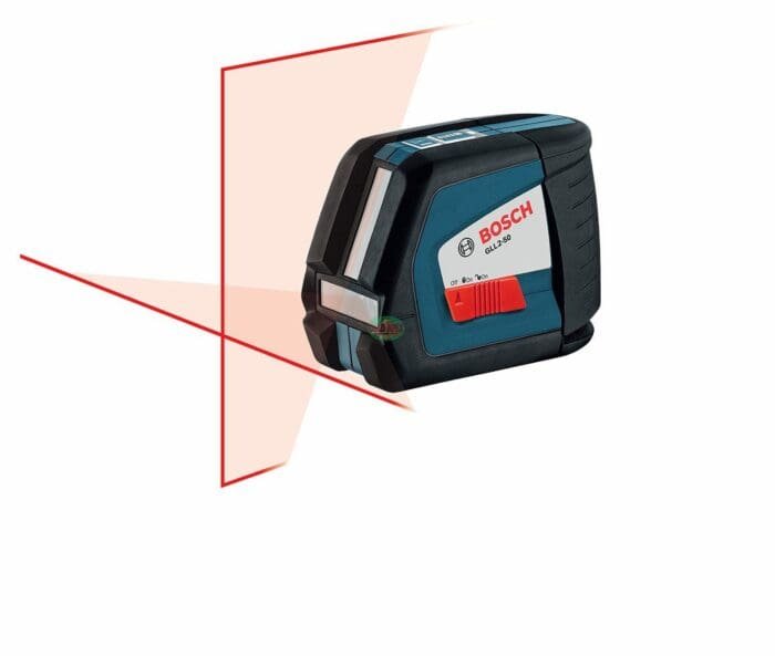 Bosch GLL 2-50 P Line Laser + BS 150 Tripod