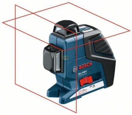 Bosch GLL 2-80 Dual Plane Leveling Laser