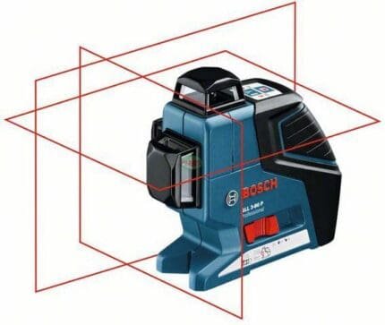 Bosch GLL 3-80 P Line Laser