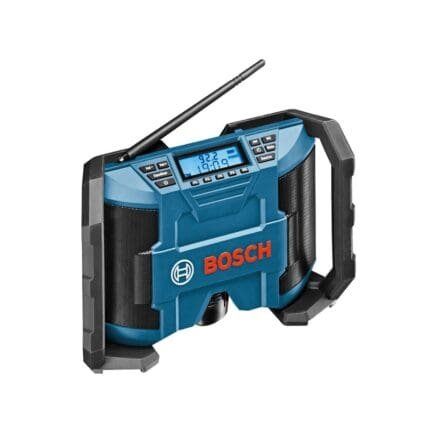 Bosch GML 10.8 V-LI Cordless Jobsite Site Radio (Bare Tool)