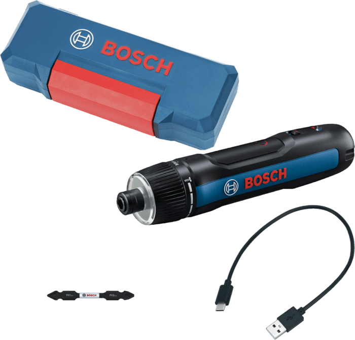 Bosch GO Gen 3 Cordless Screwdriver