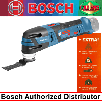 Bosch GOP 12V-28 Cordless Oscillating Tool / Multi Tool (Bare Tool)