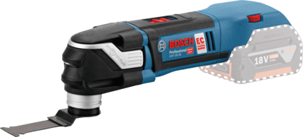 Bosch GOP 18V-28 Brushless Cordless Oscillating Tool / Multi Tool (Bare Tool)