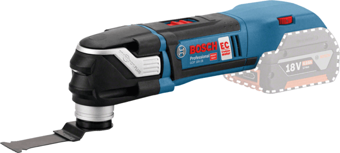 Bosch GOP 18V-28 Brushless Cordless Oscillating Tool / Multi Tool (Bare Tool)