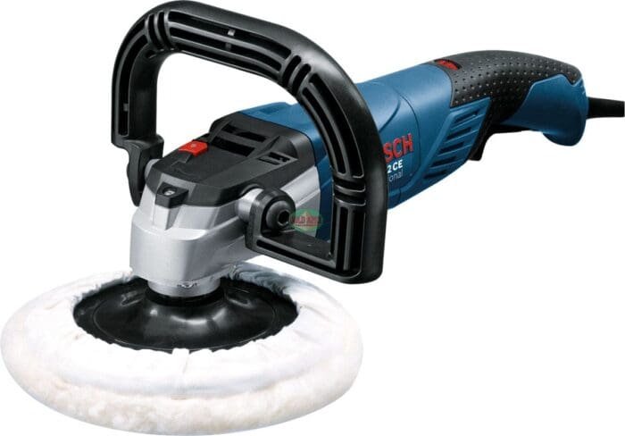Bosch GPO 12 CE Polisher / Buffing Machine