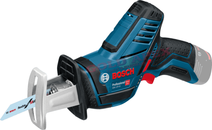 Bosch GSA 12V-LI Cordless Reciprocating Saw / Sabre Saw (Bare Tool)