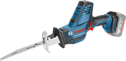 Bosch GSA 18 V-Li C Cordless Sabre / Reciprocating Saw (Bare Tool) (C-Variant)