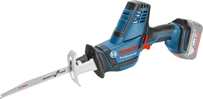 Bosch GSA 18 V-Li C Cordless Sabre / Reciprocating Saw (Bare Tool) (C-Variant)
