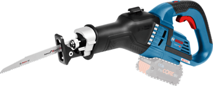 Bosch GSA 18V-32 Cordless Brushless Reciprocating Saw / Sabre Saw (Bare Tool)
