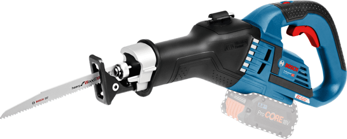 Bosch GSA 18V-32 Cordless Brushless Reciprocating Saw / Sabre Saw (Bare Tool)
