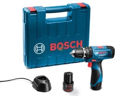 Bosch GSB 1080-2-LI Cordless Impact Drill/Driver