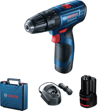 Bosch GSB 120-LI Cordless Impact Drill / Driver (12 Volts)