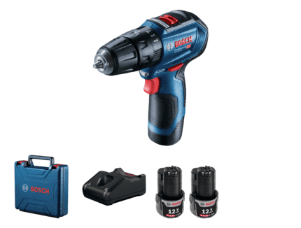 Bosch GSB 12V-30 Brushless Cordless Impact Drill / Driver (12 Volts)