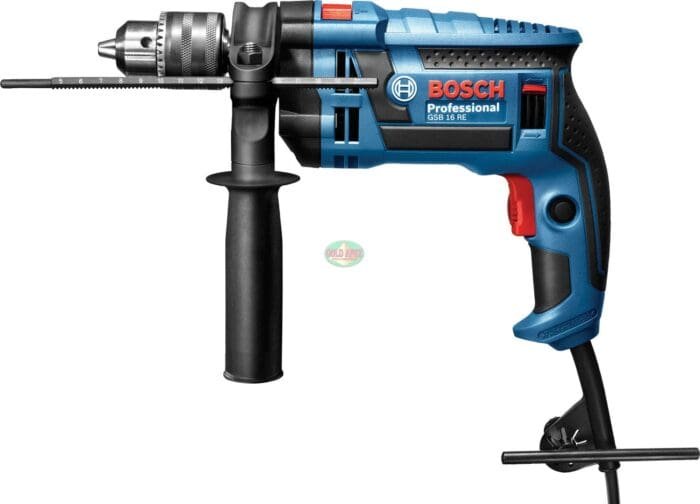 Bosch GSB 16 RE Impact Drill (Carton)
