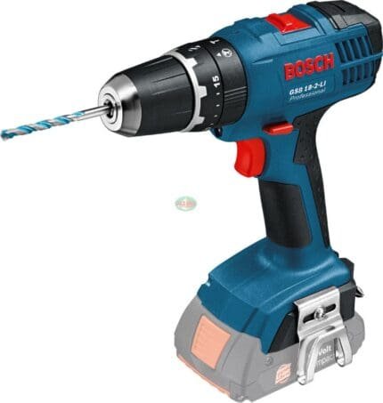 Bosch GSB 18-2-Li Cordless Impact Drill / Driver (BARE TOOL)