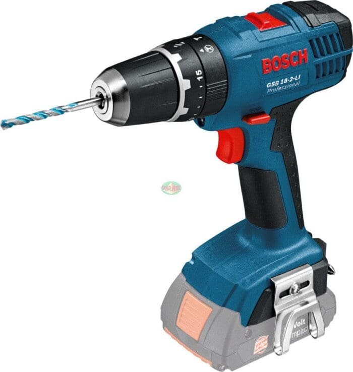 Bosch GSB 18-2-Li Cordless Impact Drill / Driver (BARE TOOL)