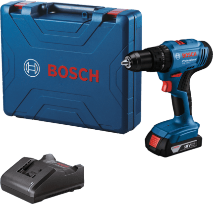 Bosch GSB 183-Li Cordless Impact Drill / Driver (Set)
