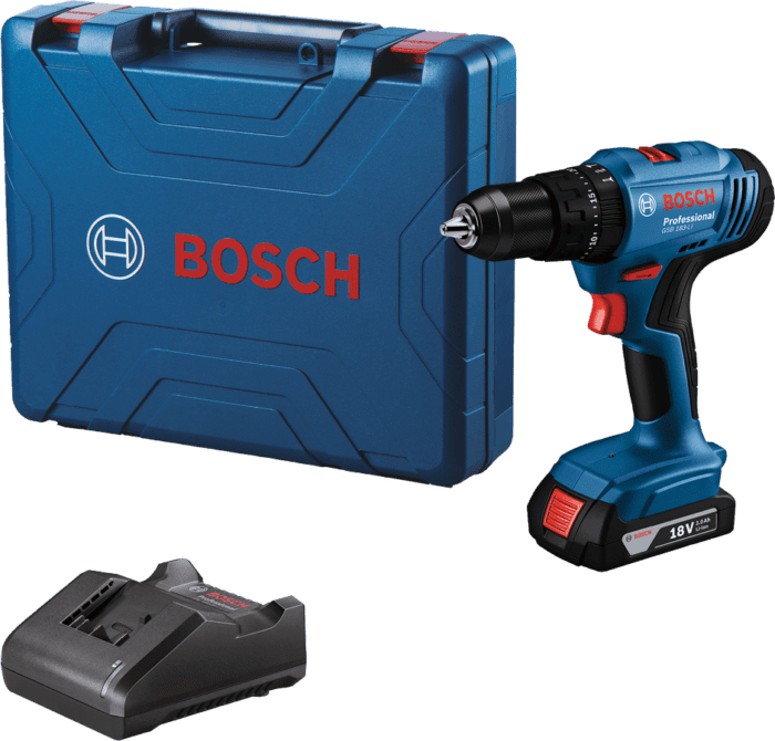 Bosch GSB 183-Li Cordless Impact Drill / Driver (Set)