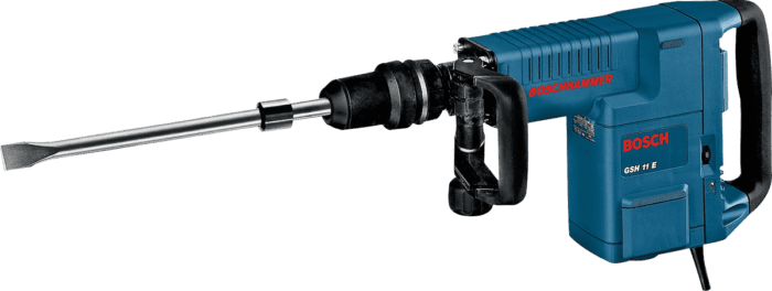 Bosch GSH 11 E Demolition Hammer