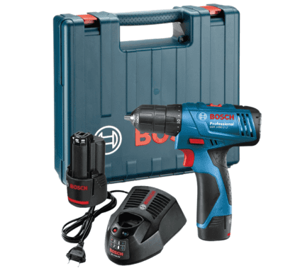 Bosch GSR 1080-2-LI Cordless Drill/Driver