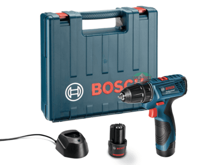 Bosch GSR 120-LI Cordless Drill / Driver (12 Volts)
