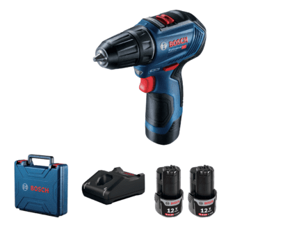 Bosch GSR 12V-30 Brushless Cordless Drill / Driver (12 Volts)