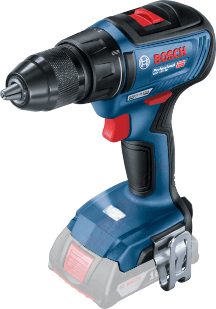 Bosch GSR 18V-50 Brushless Cordless Drill / Driver (Bare Tool)