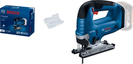 Bosch GST 185-LI 18V Cordless Brushless Jigsaw (Bare Tool)