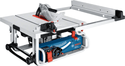 Bosch GTS 10 J Table Saw