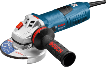 Bosch GWS 13-125 CI Angle Grinder