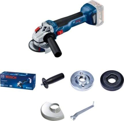Bosch GWS 18 V-10 Cordless Brushless Angle Grinder