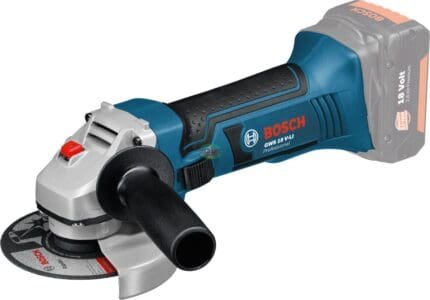 Bosch GWS 18 V-Li Cordless Angle Grinder