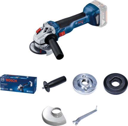 Bosch GWS 18V-10 18V Cordless Brushless Angle Grinder