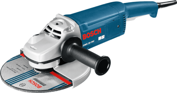 Bosch GWS 20-180 Angle Grinder