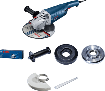 Bosch GWS 2200 / 2200-180 Angle Grinder