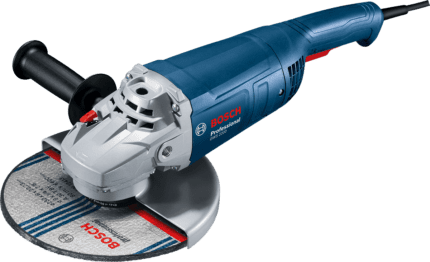 Bosch GWS 2200 / 2200-230 Large Angle Grinder