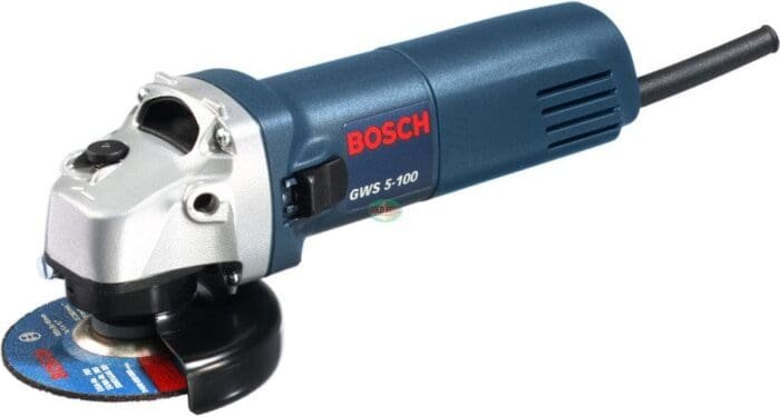 Bosch GWS 5-100 Angle Grinder
