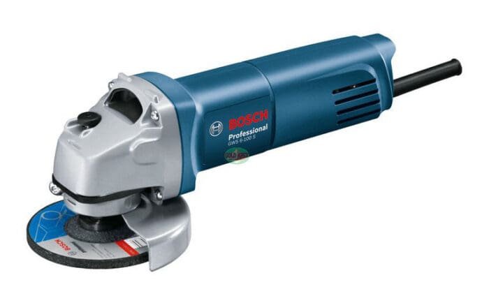 Bosch GWS 6-100 S Angle Grinder