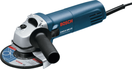 Bosch GWS 8-100 CE Angle Grinder