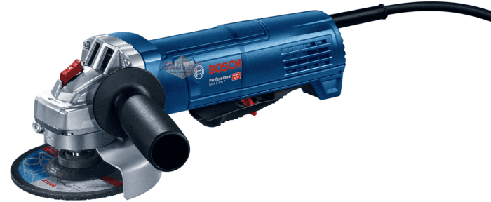 Bosch GWS 9-100 P Angle Grinder