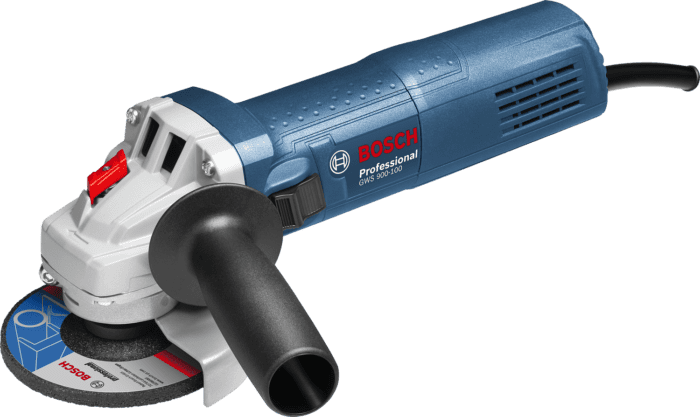 Bosch GWS 900-100 Angle Grinder