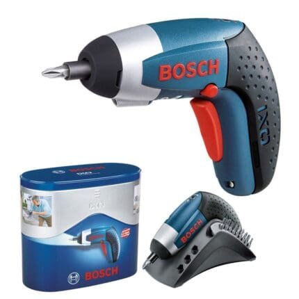 Bosch IXO 3 Cordless Screwdriver