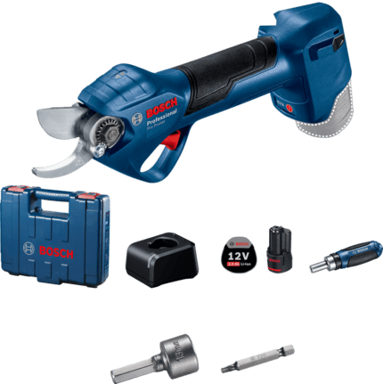 Bosch PRO Pruner 12V Cordless Secateur (Set)
