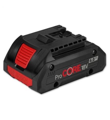 Bosch ProCORE 18V 4.0Ah COMPACT Battery